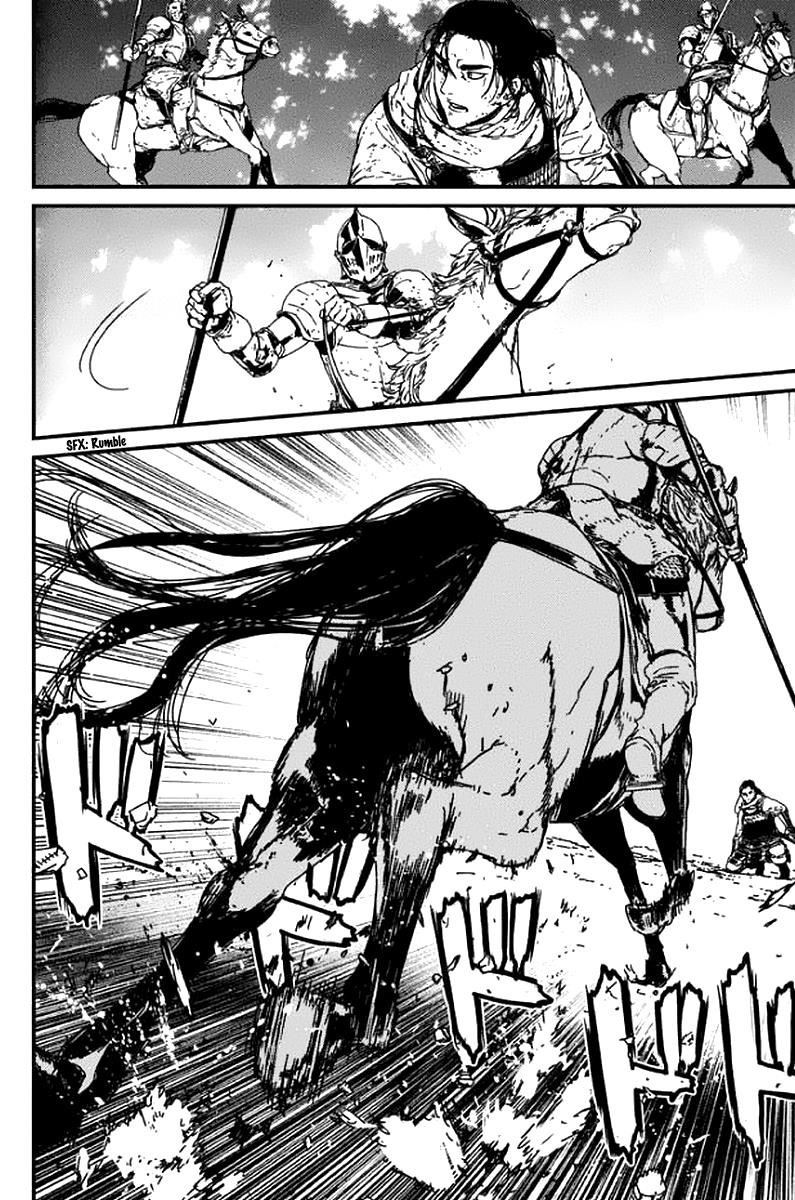 Issak Chapter 3 - Page 29