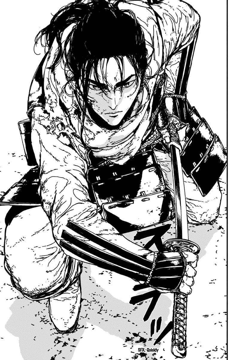 Issak Chapter 3 - Page 30