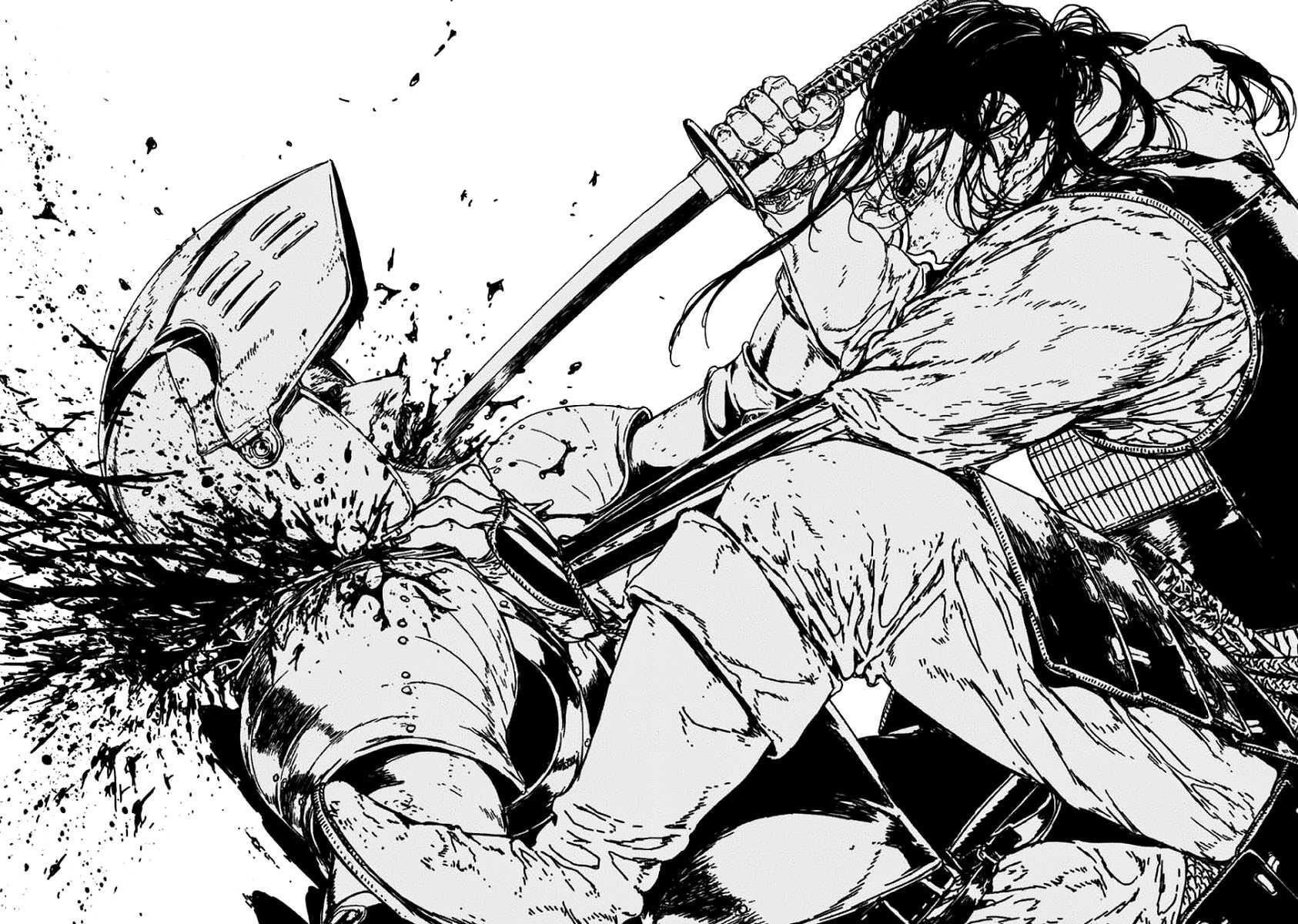 Issak Chapter 3 - Page 33