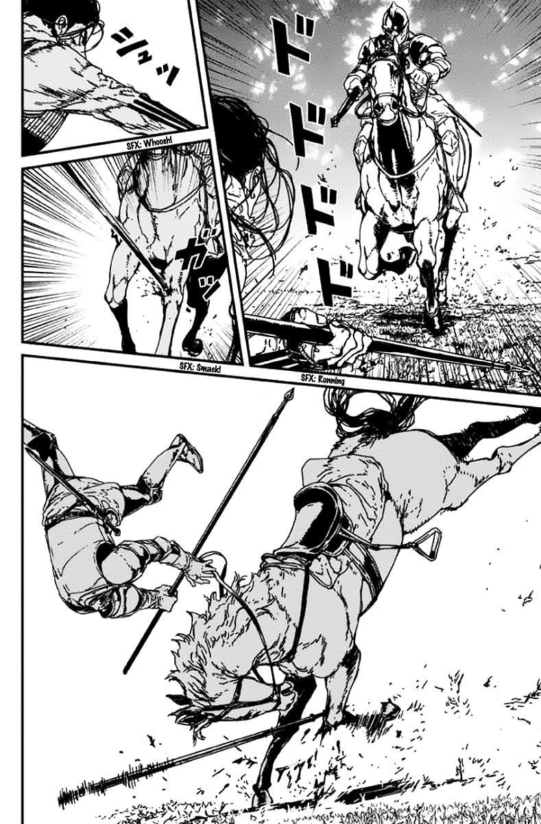 Issak Chapter 3 - Page 36