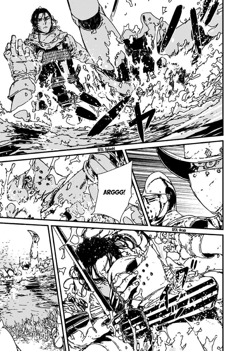 Issak Chapter 3 - Page 37