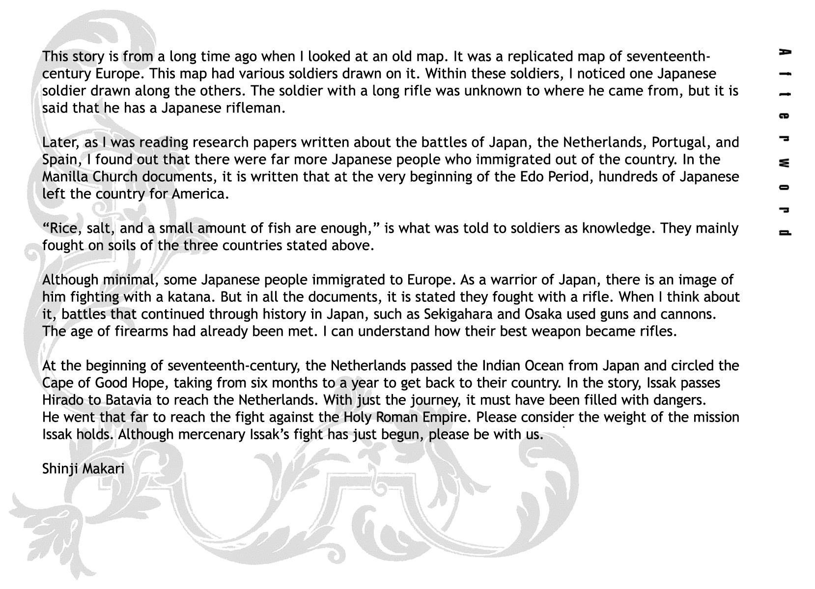 Issak Chapter 3 - Page 40