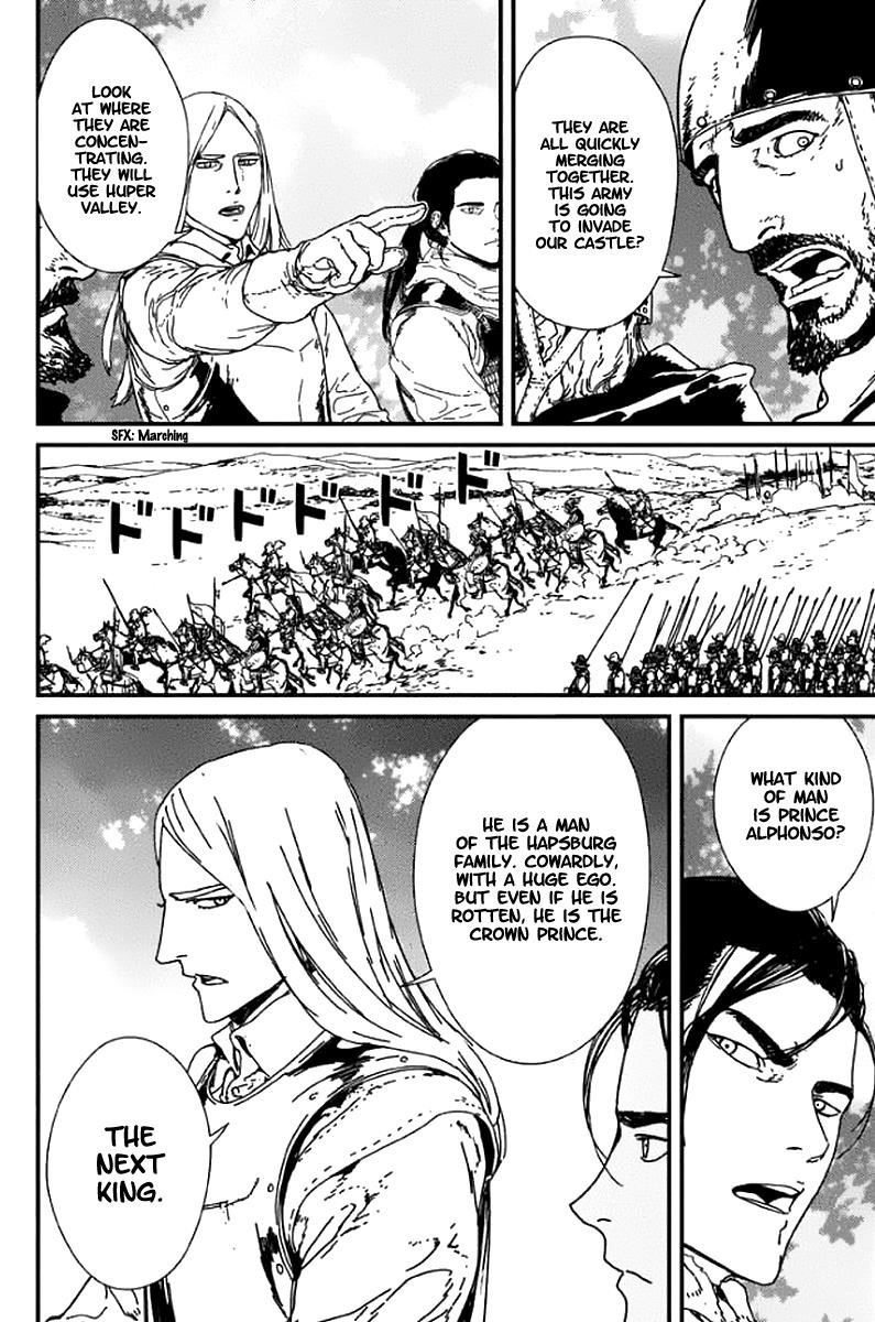 Issak Chapter 3 - Page 8