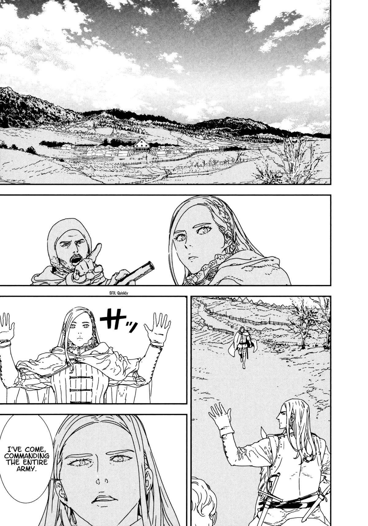 Issak Chapter 30 - Page 10