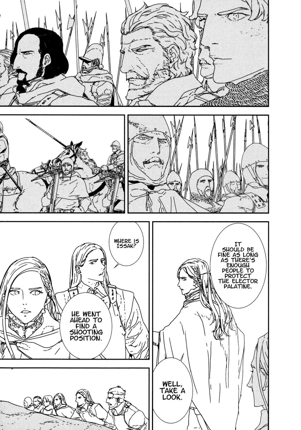 Issak Chapter 30 - Page 12