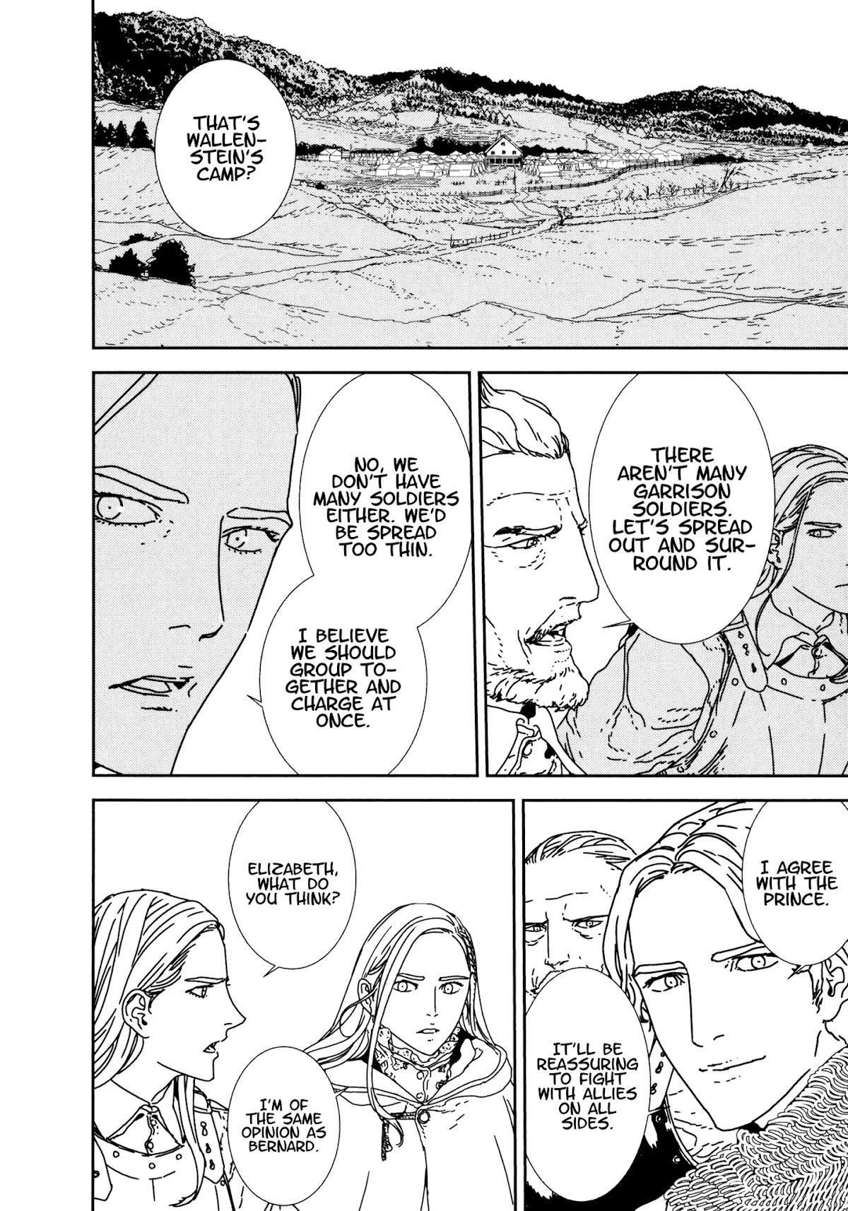 Issak Chapter 30 - Page 13