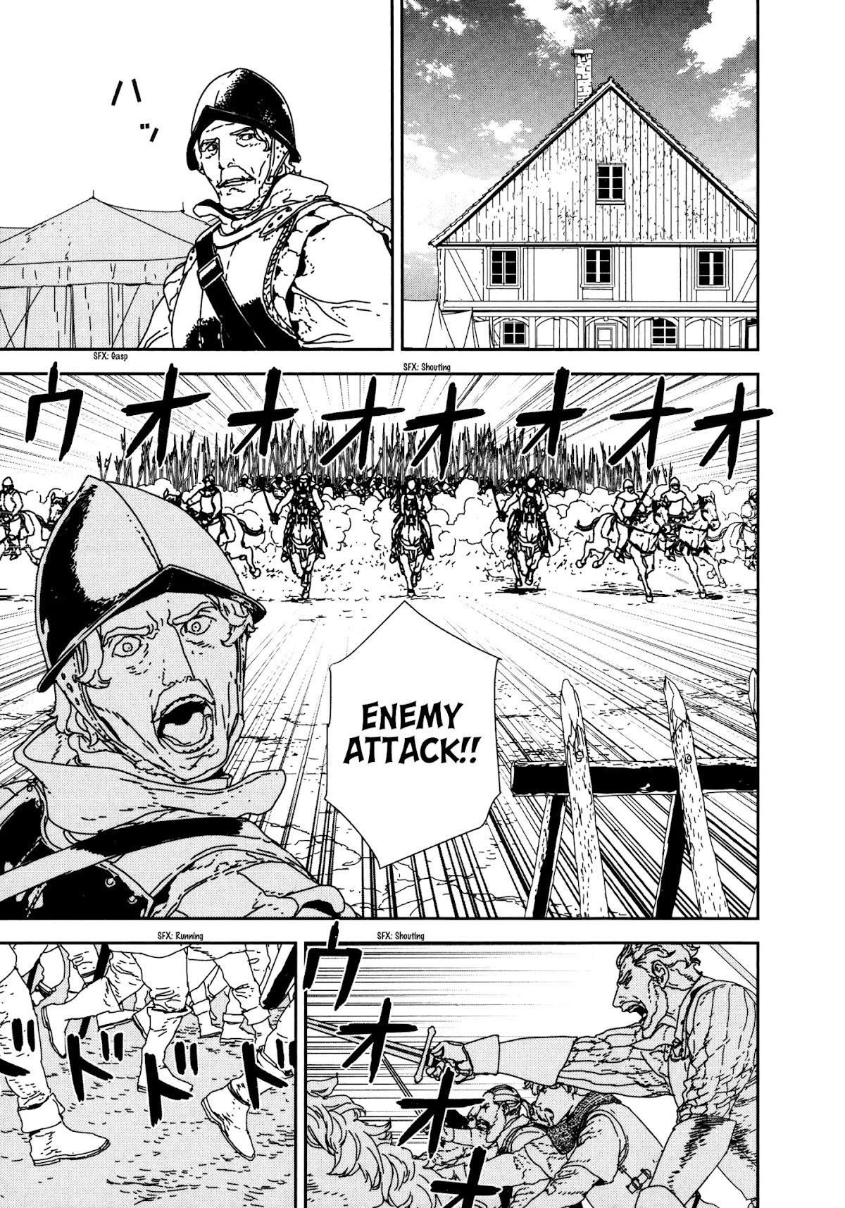 Issak Chapter 30 - Page 16