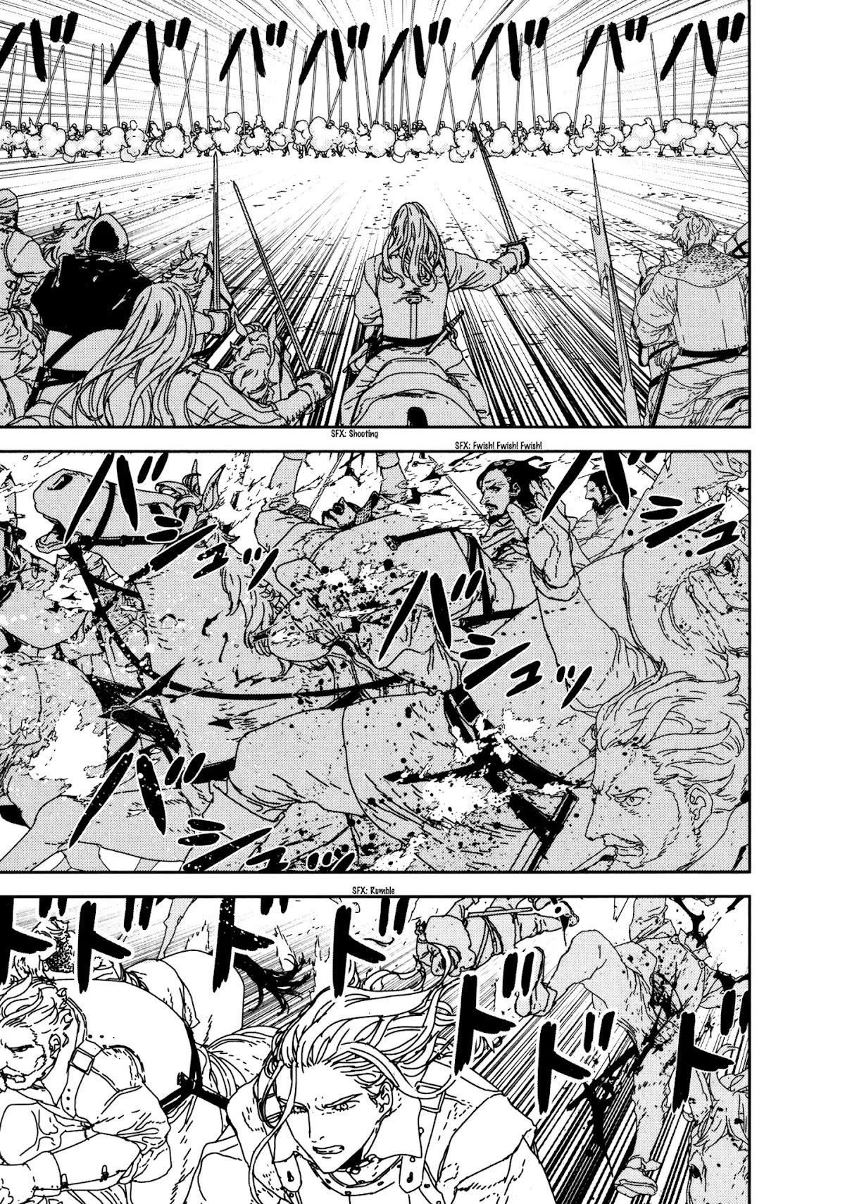 Issak Chapter 30 - Page 18