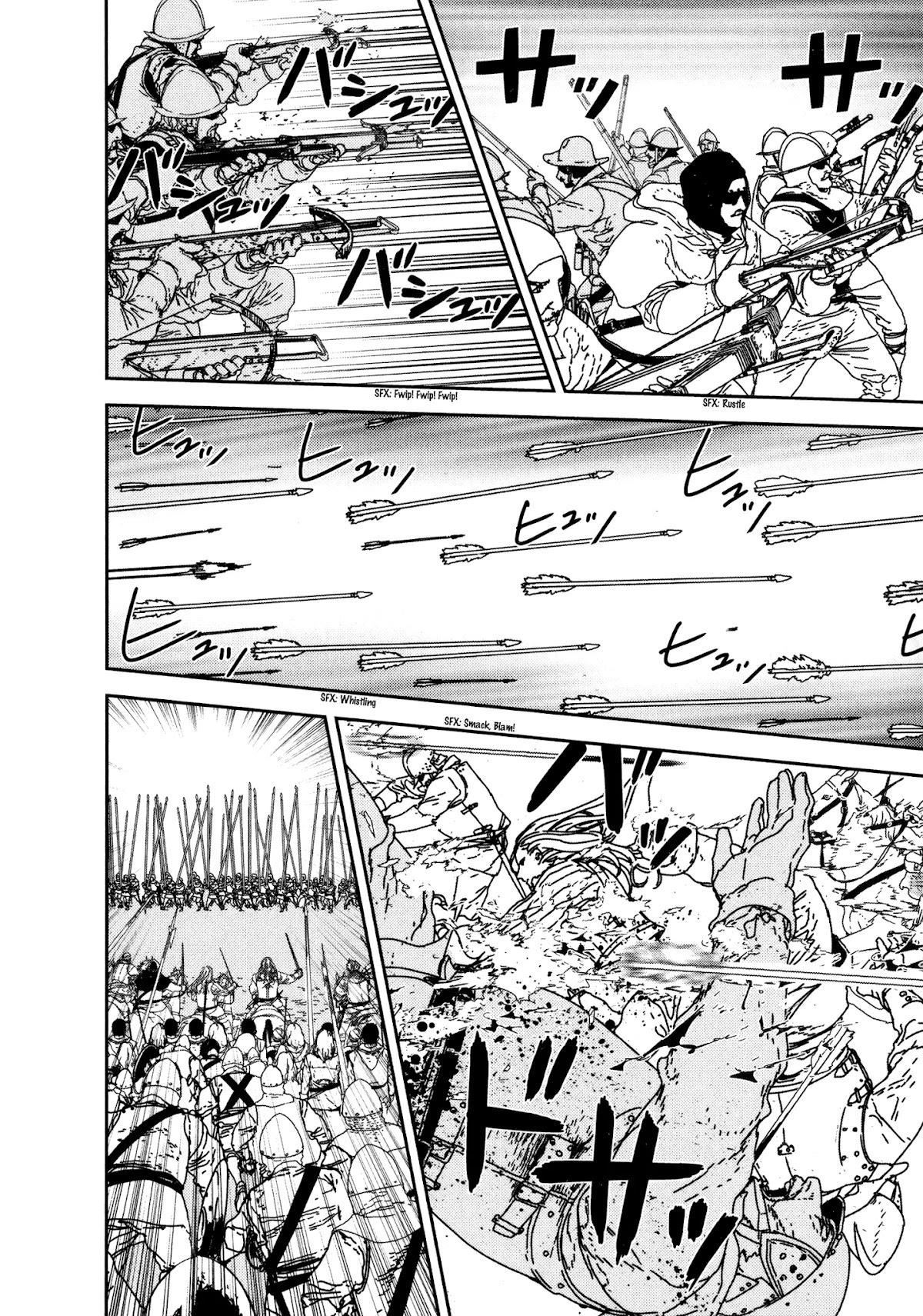 Issak Chapter 30 - Page 19