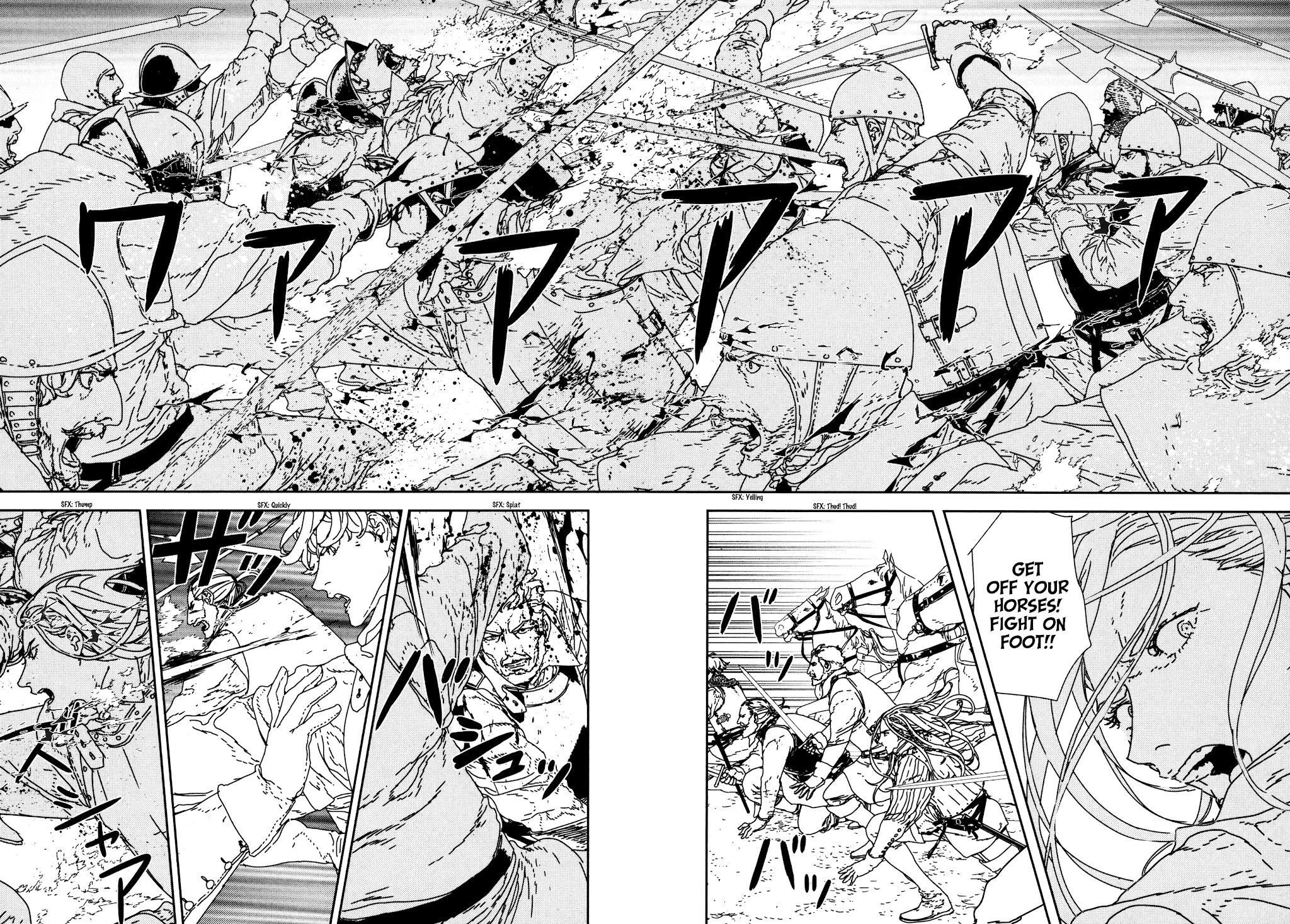 Issak Chapter 30 - Page 21