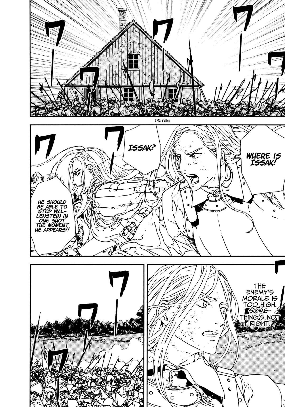 Issak Chapter 30 - Page 24