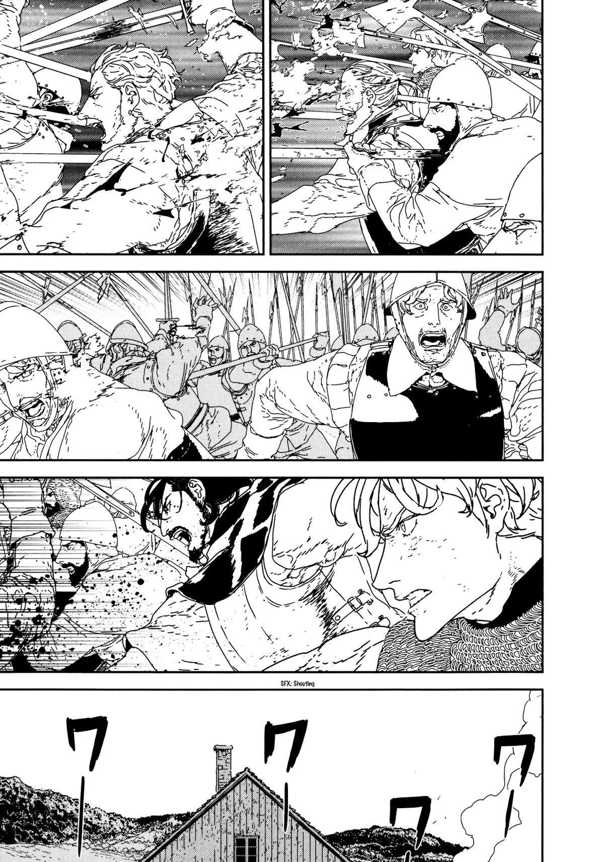 Issak Chapter 30 - Page 25