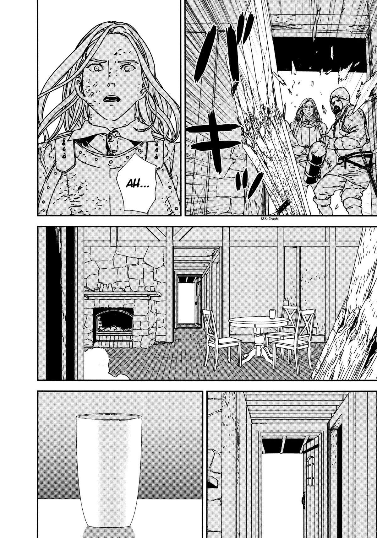 Issak Chapter 30 - Page 26