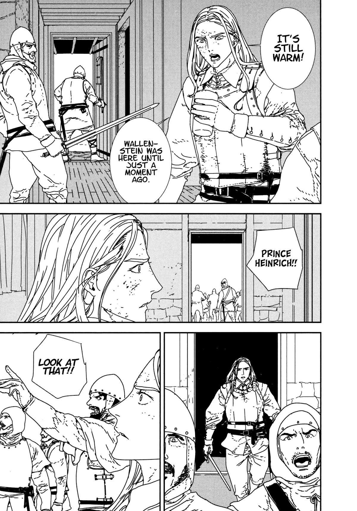 Issak Chapter 30 - Page 27