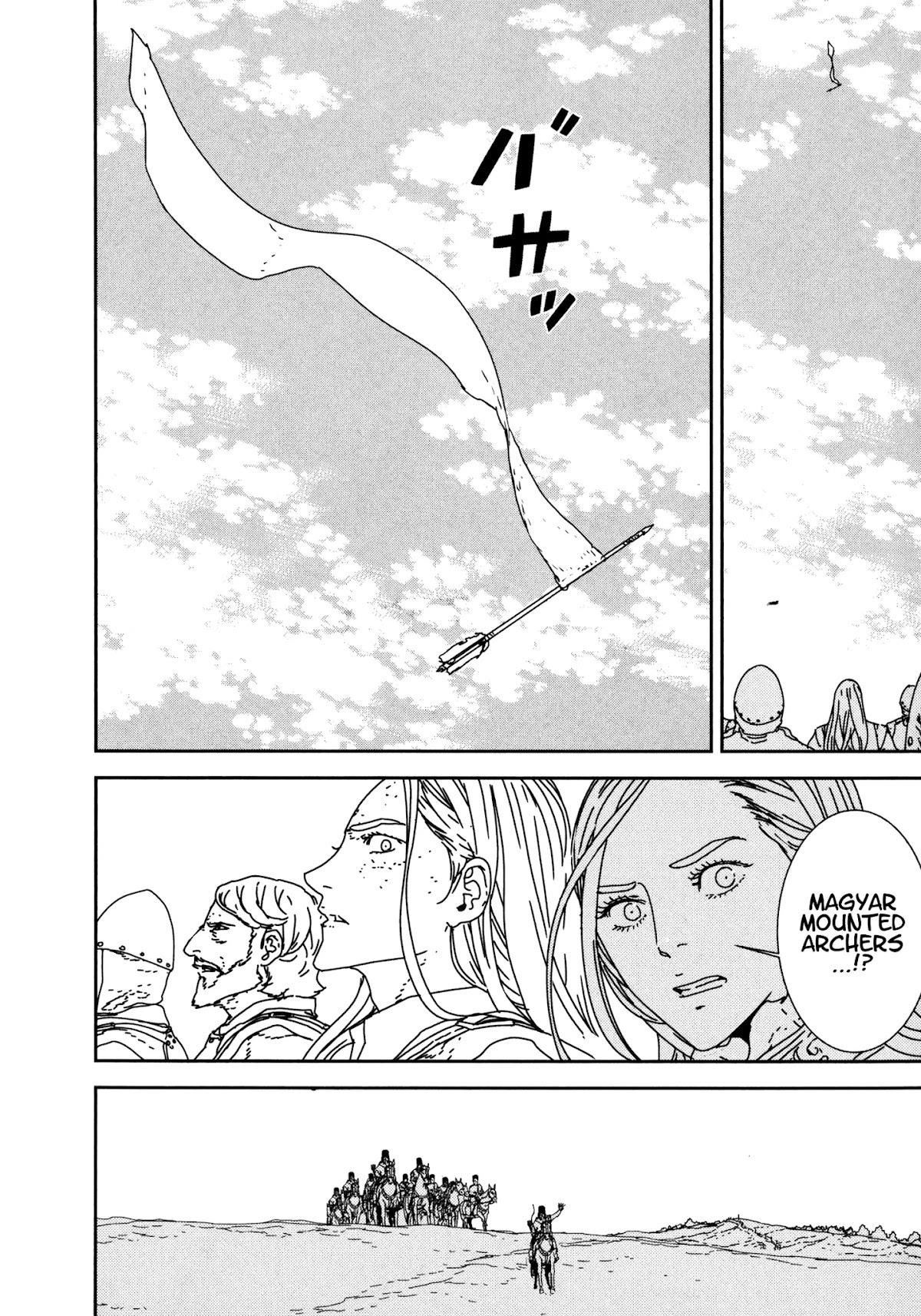 Issak Chapter 30 - Page 28