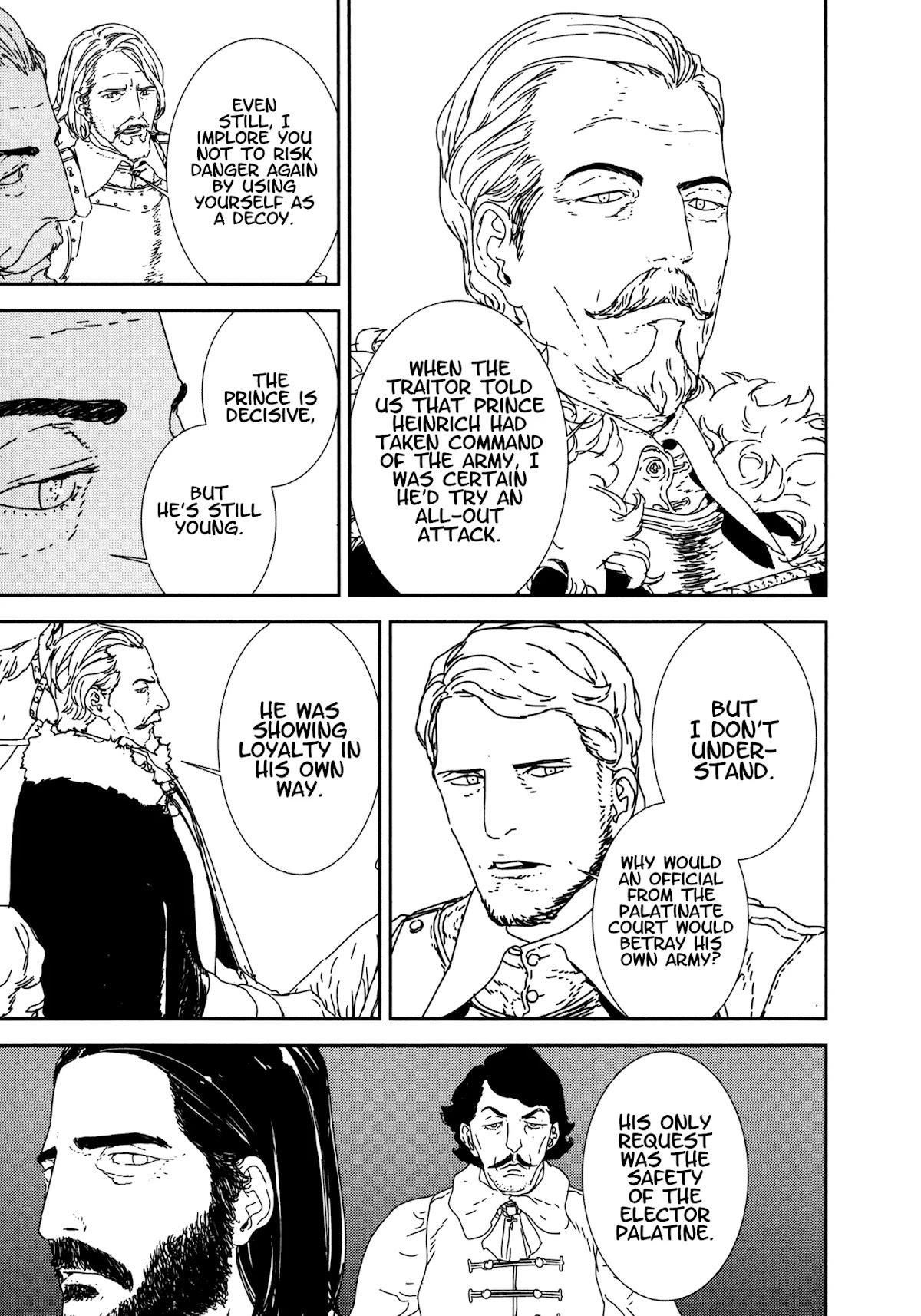 Issak Chapter 30 - Page 31