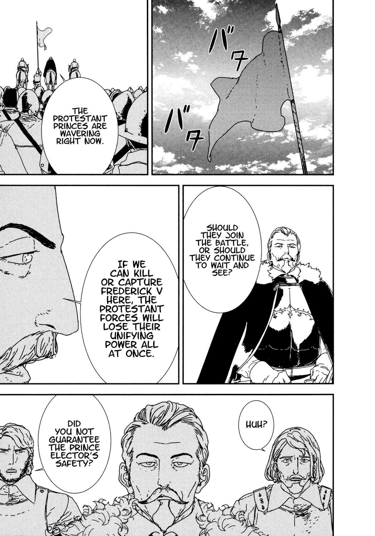 Issak Chapter 30 - Page 33