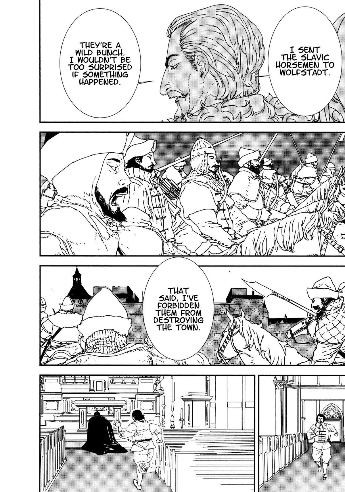 Issak Chapter 30 - Page 34