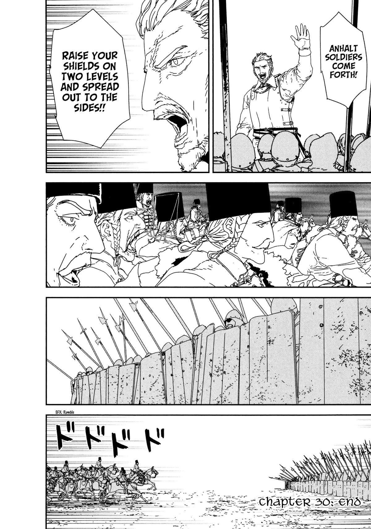 Issak Chapter 30 - Page 36