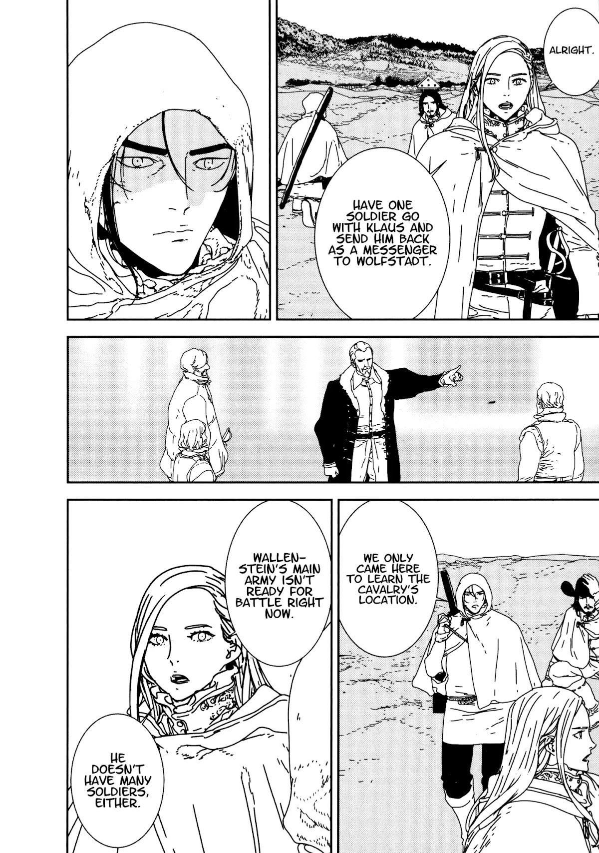 Issak Chapter 30 - Page 5