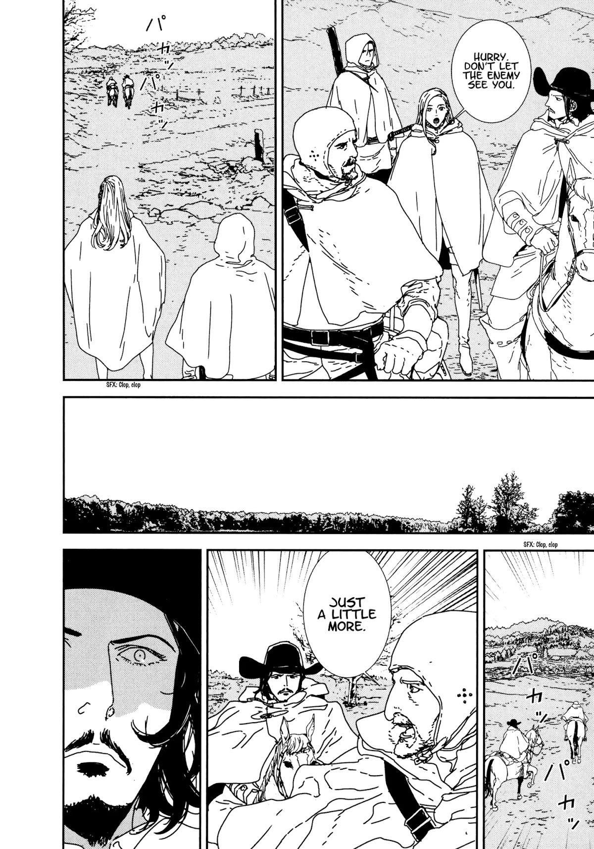 Issak Chapter 30 - Page 7