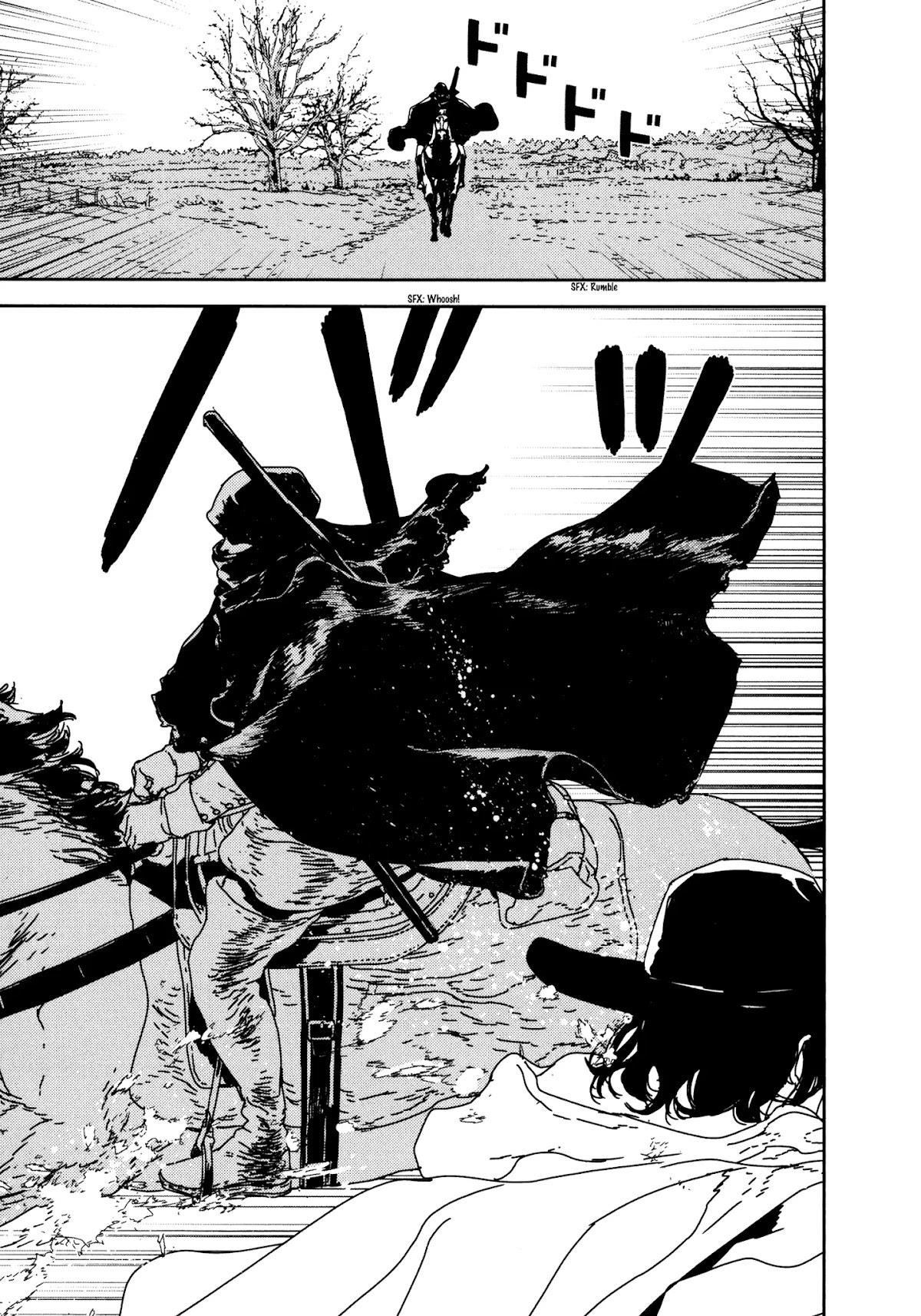 Issak Chapter 30 - Page 8