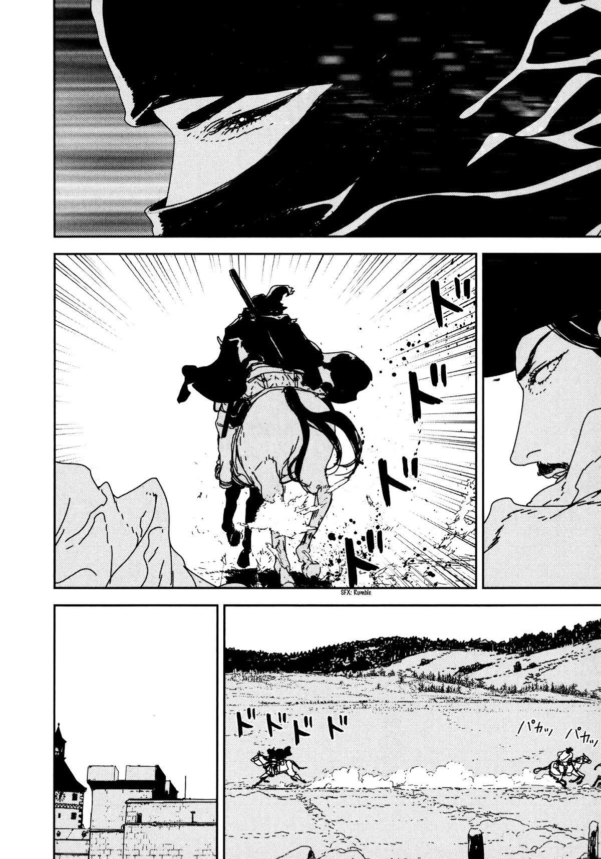 Issak Chapter 30 - Page 9