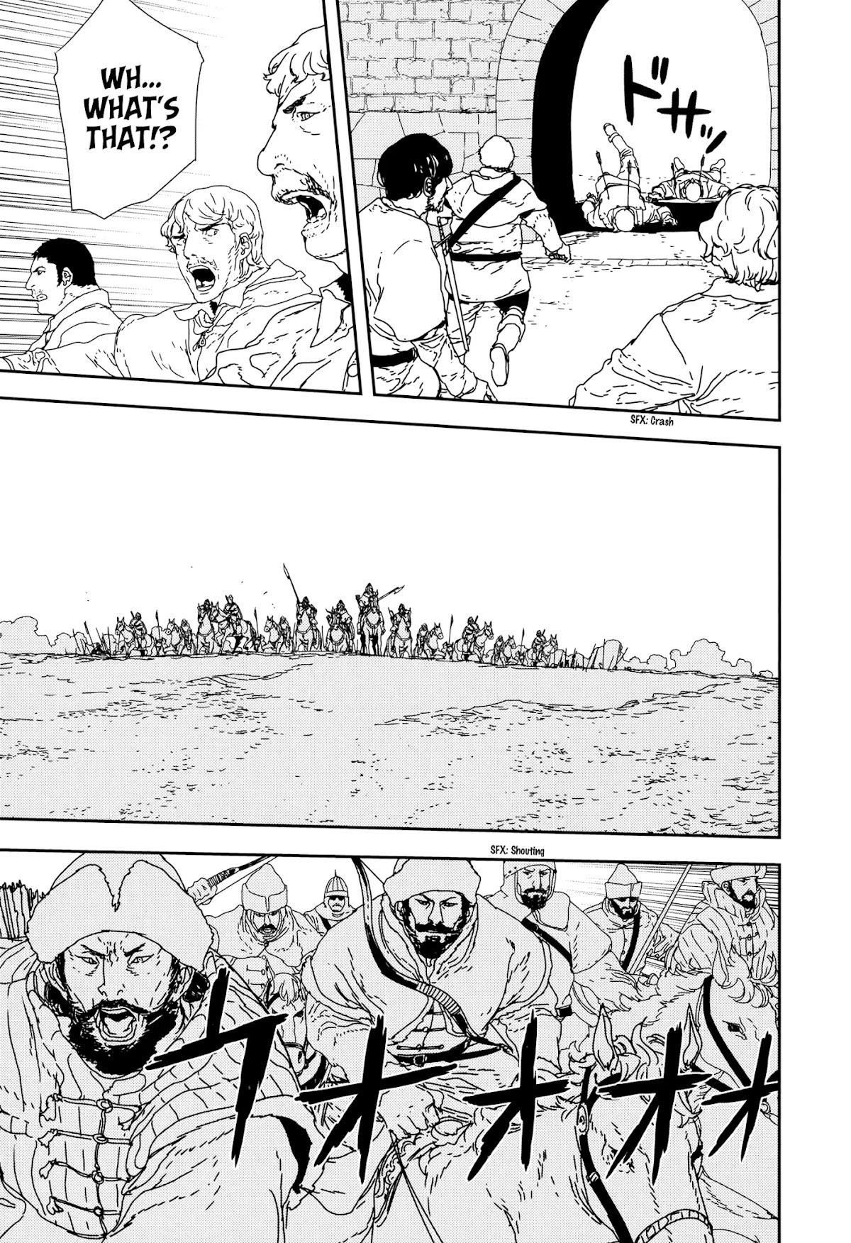 Issak Chapter 31 - Page 10