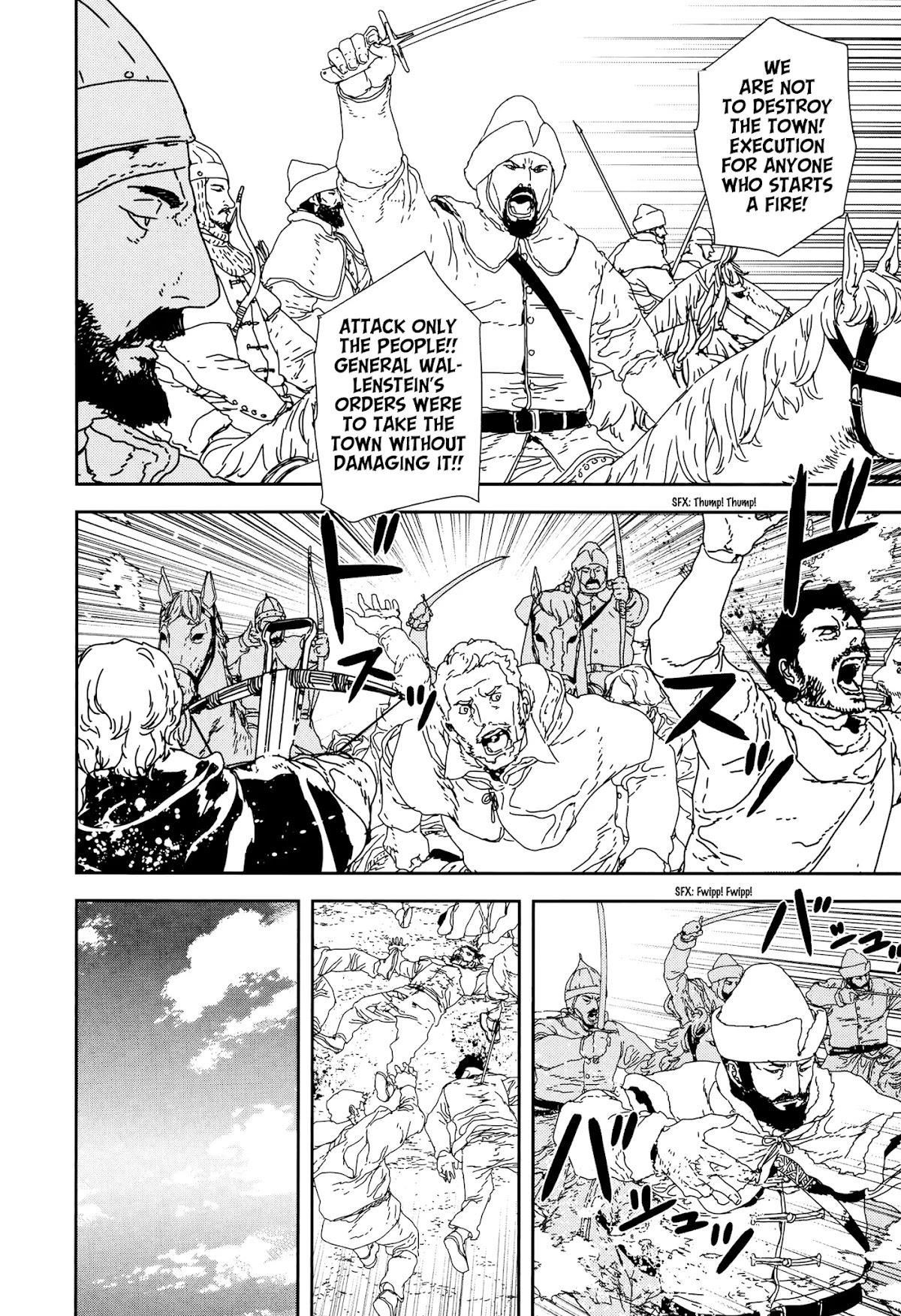 Issak Chapter 31 - Page 11