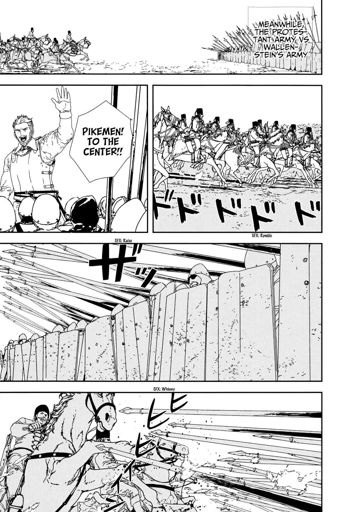 Issak Chapter 31 - Page 12