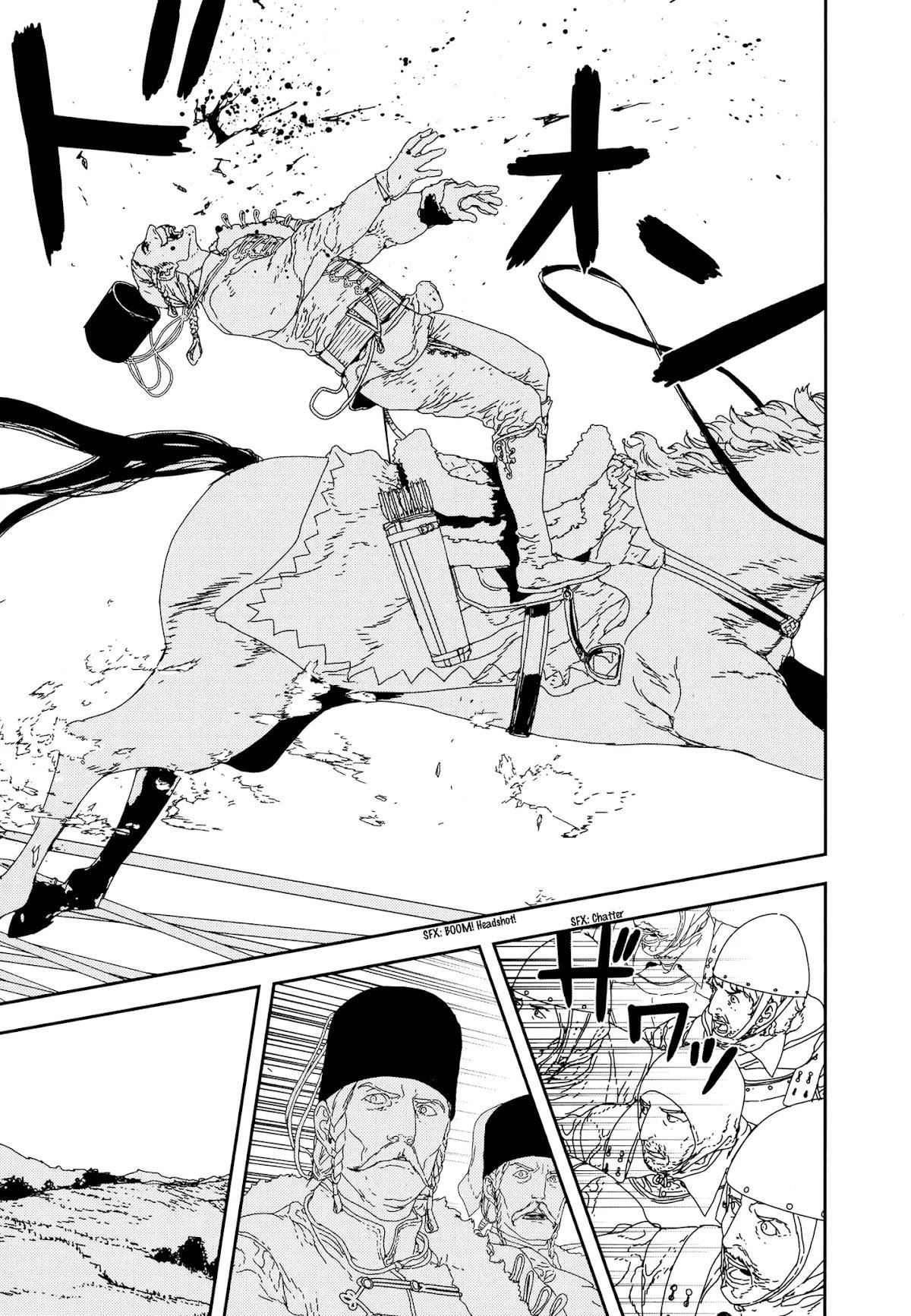 Issak Chapter 31 - Page 14