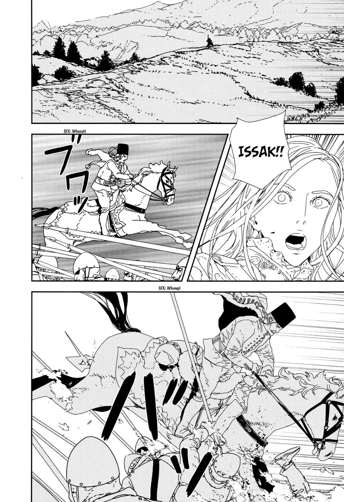 Issak Chapter 31 - Page 15