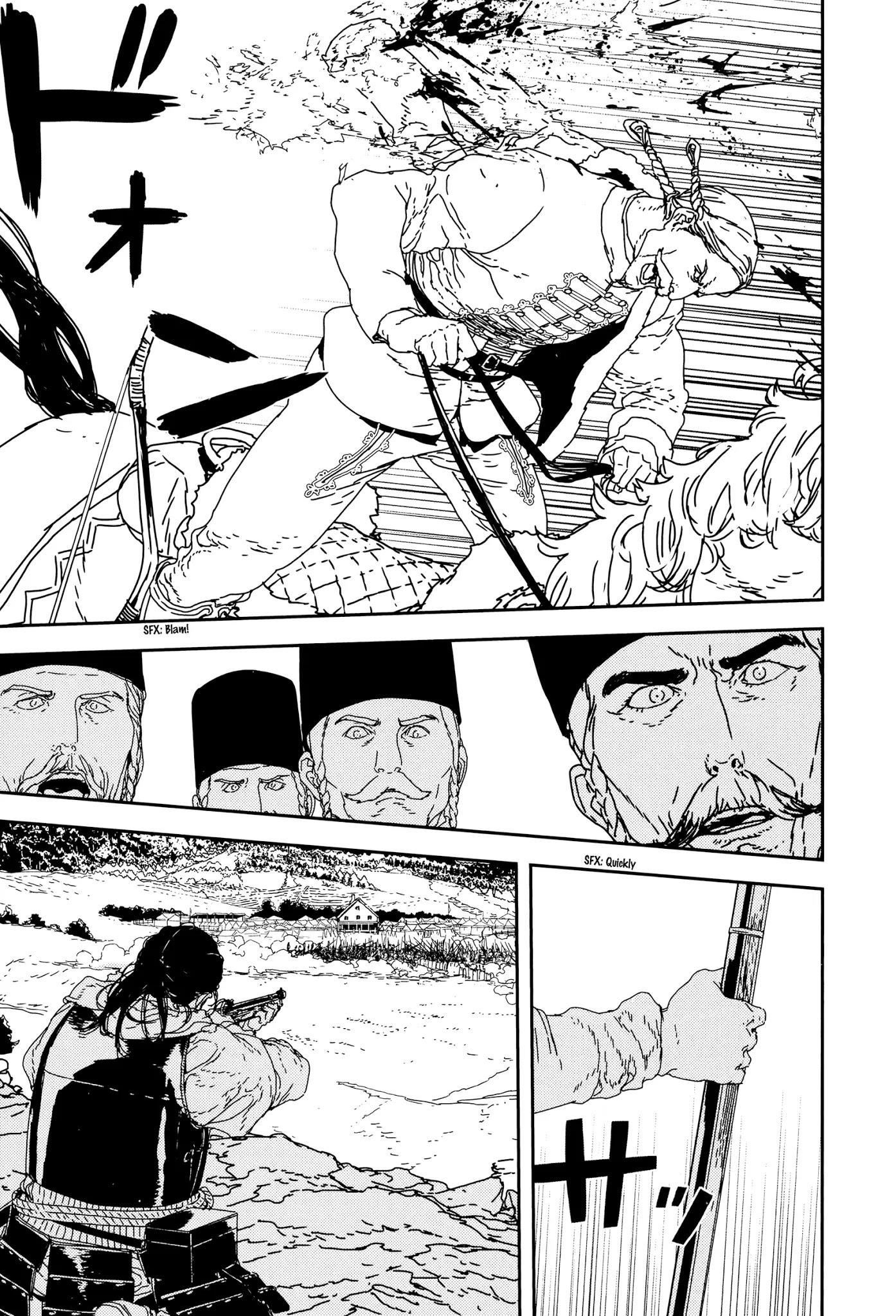 Issak Chapter 31 - Page 16