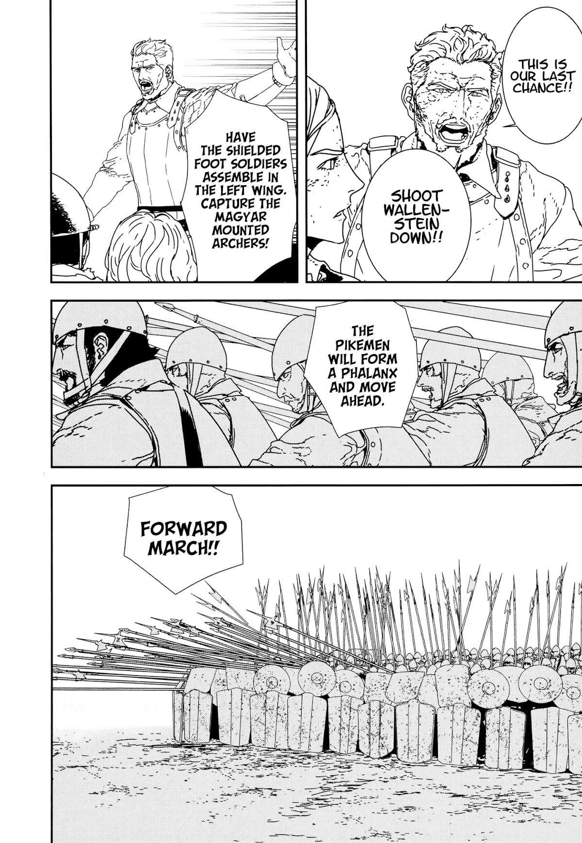 Issak Chapter 31 - Page 19