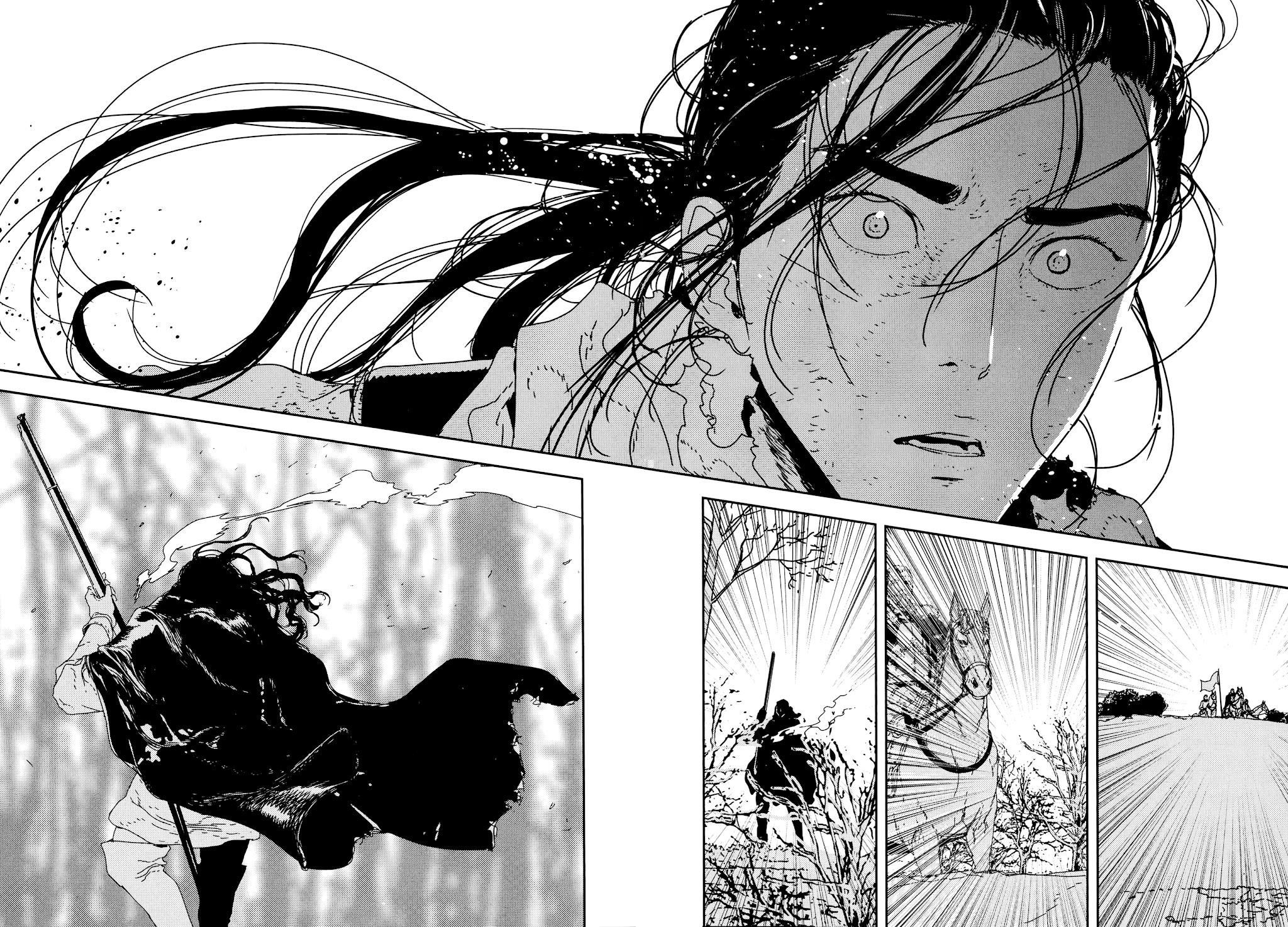 Issak Chapter 31 - Page 23