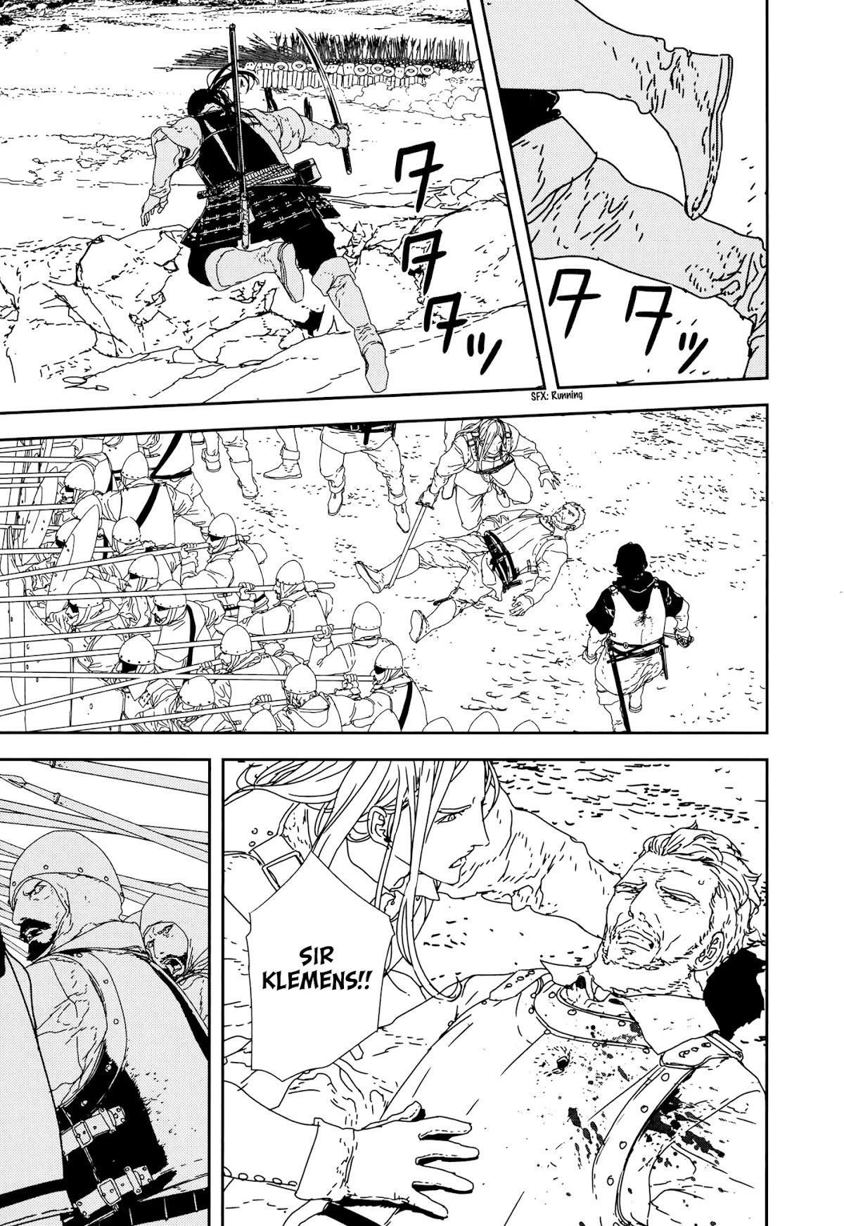 Issak Chapter 31 - Page 25