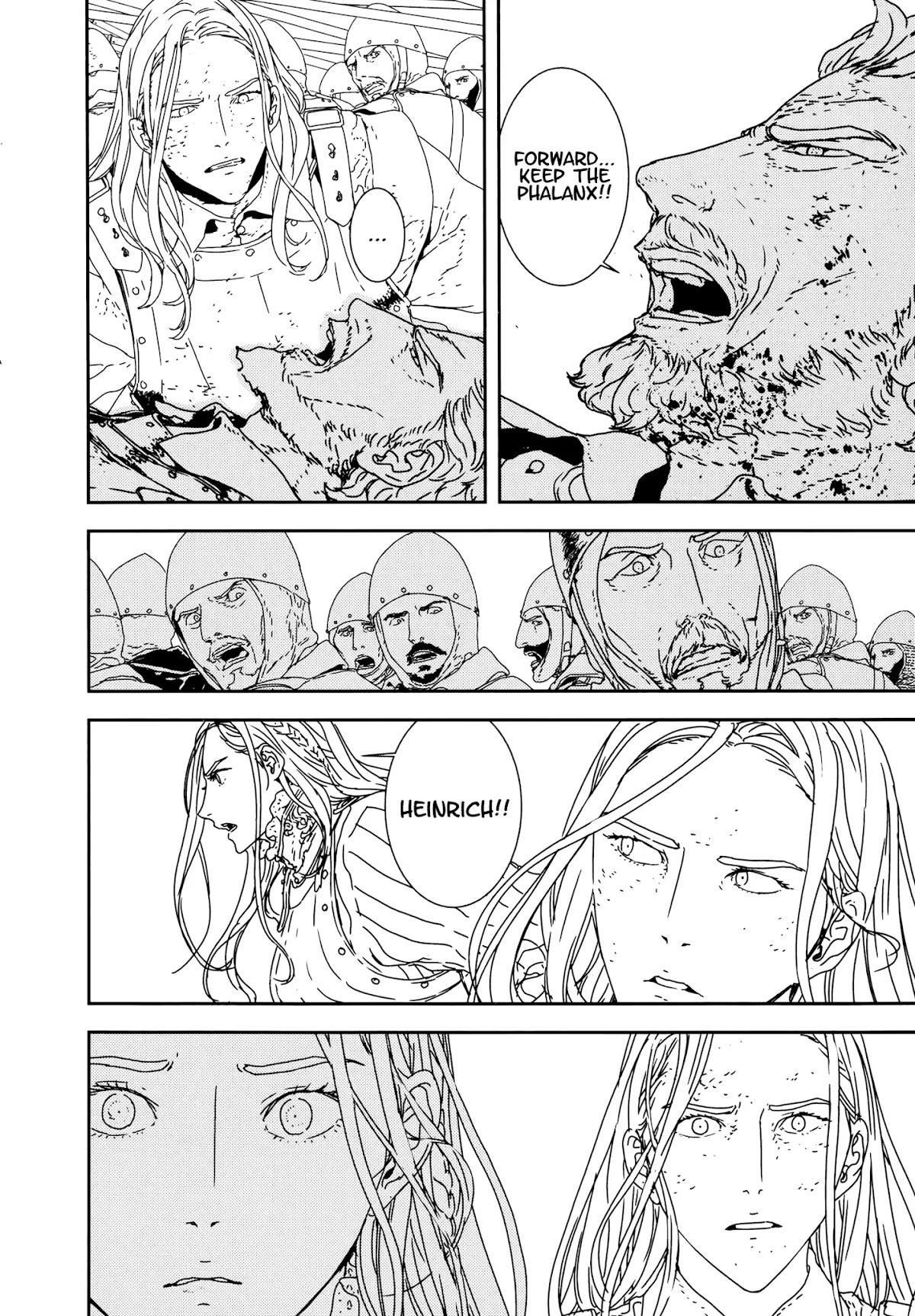 Issak Chapter 31 - Page 26