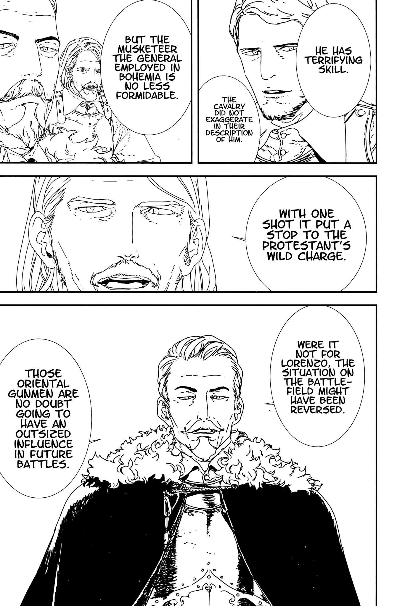 Issak Chapter 31 - Page 31