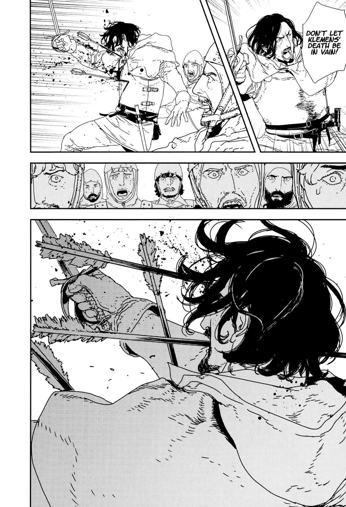 Issak Chapter 31 - Page 32