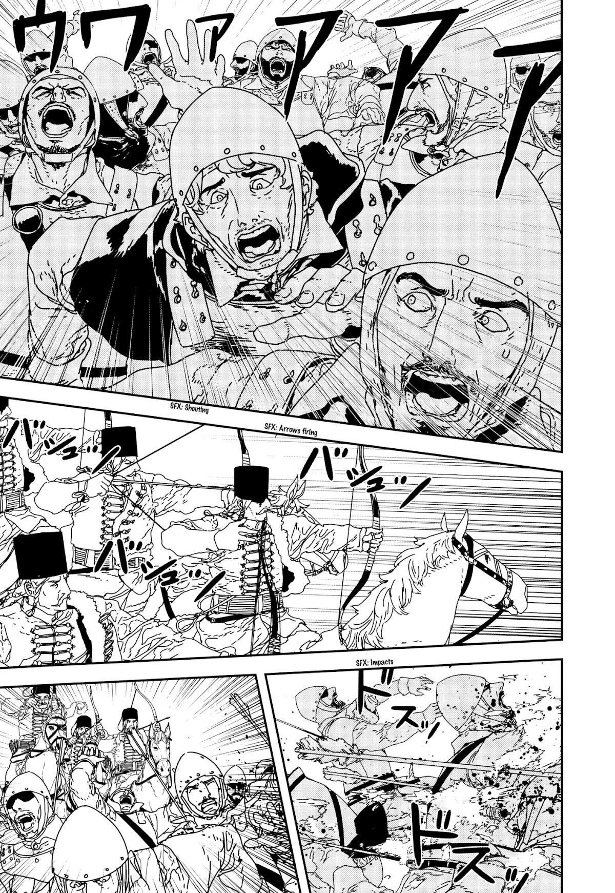 Issak Chapter 31 - Page 33