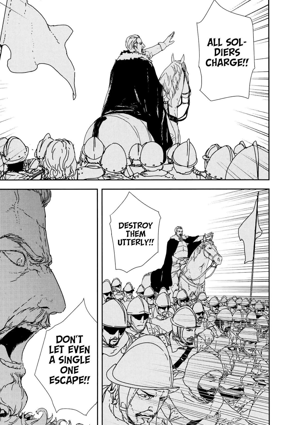 Issak Chapter 31 - Page 35