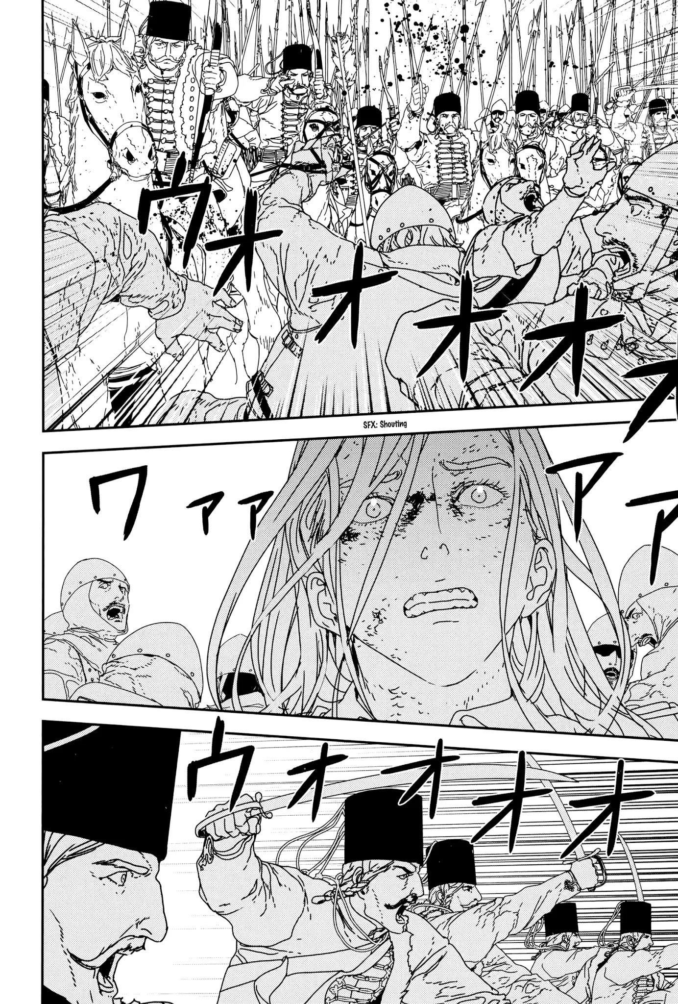 Issak Chapter 31 - Page 36