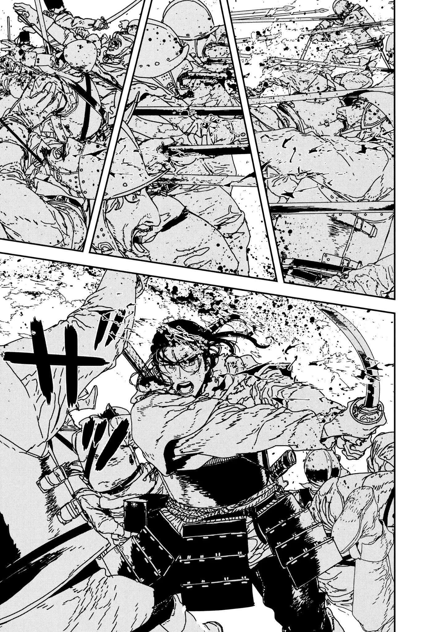 Issak Chapter 31 - Page 37