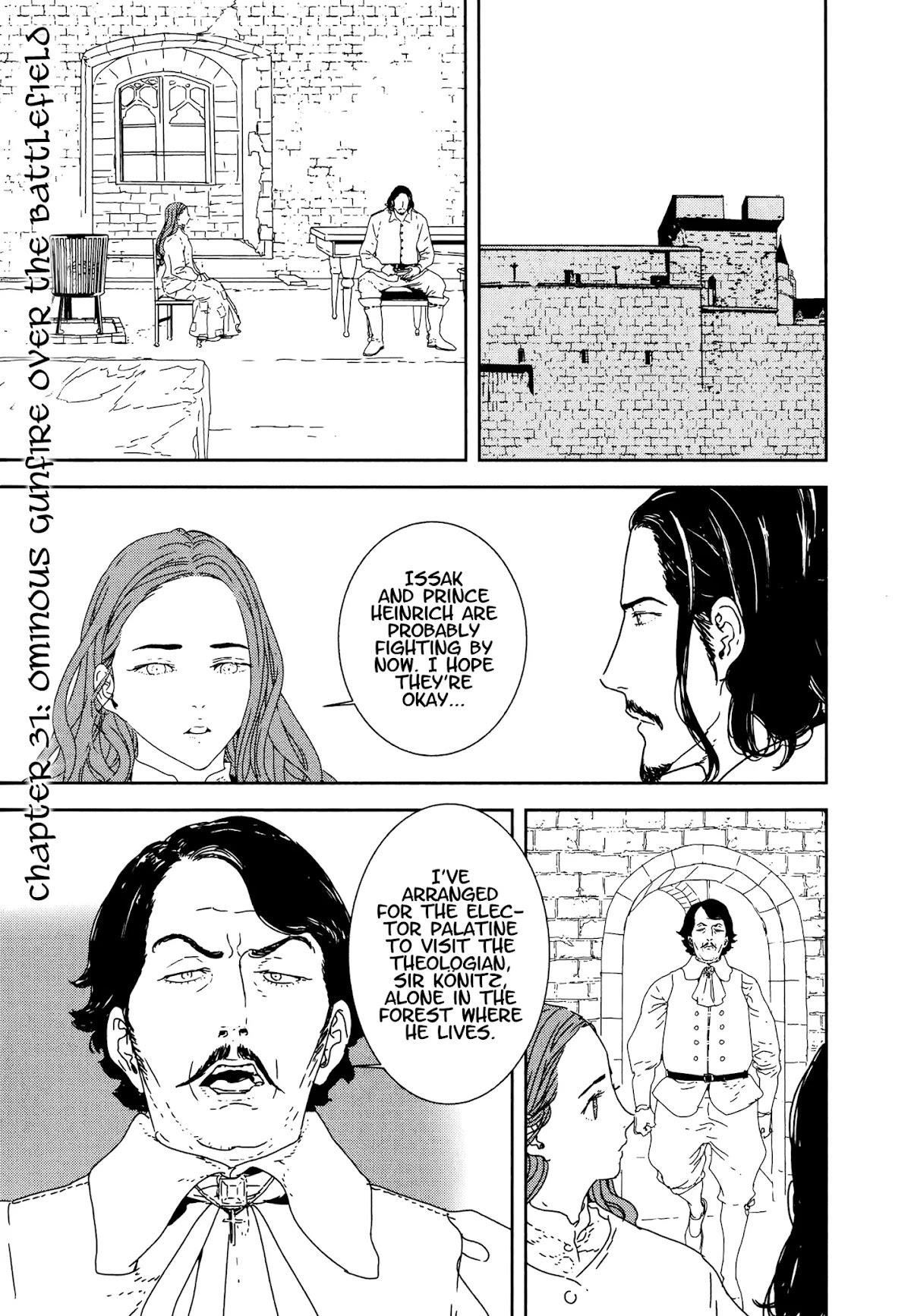 Issak Chapter 31 - Page 4