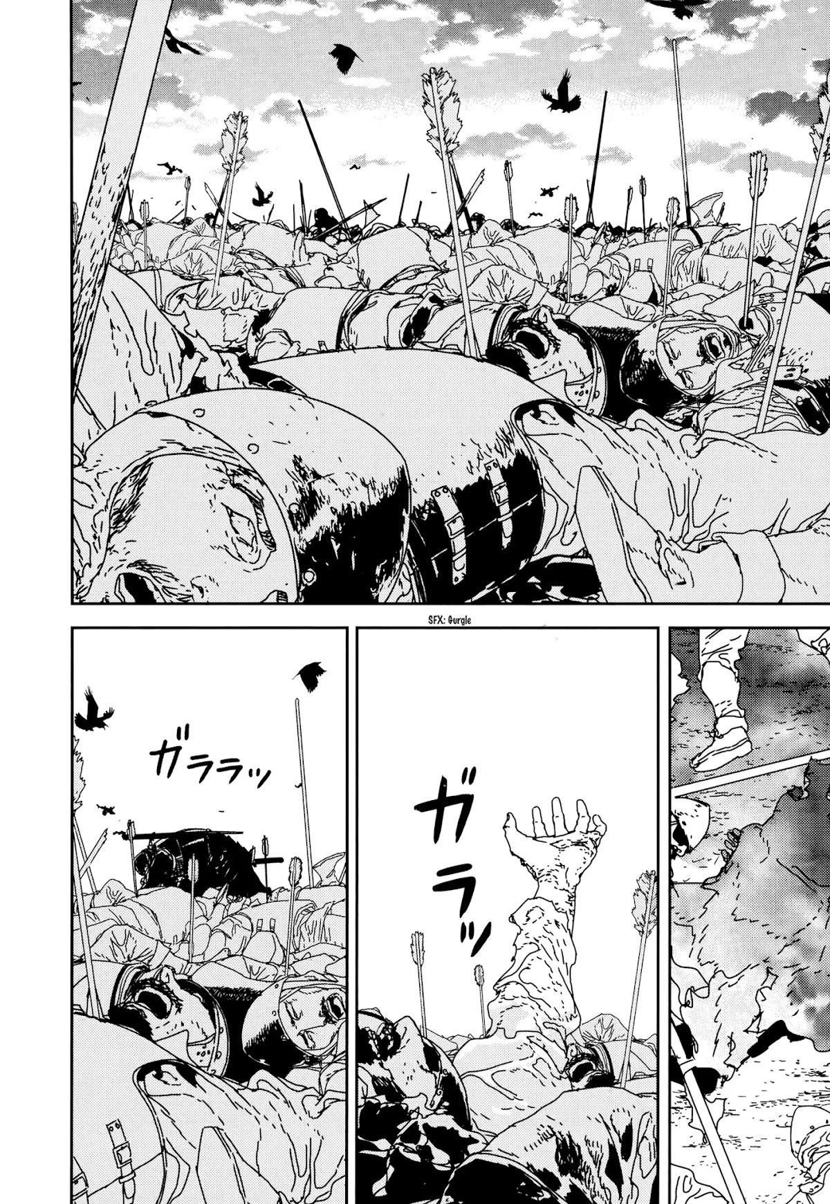 Issak Chapter 31 - Page 40