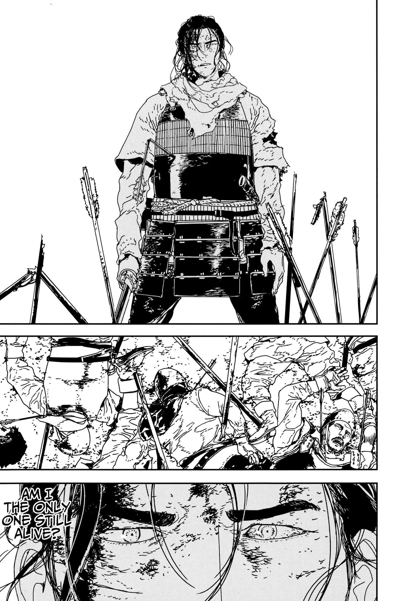 Issak Chapter 31 - Page 41