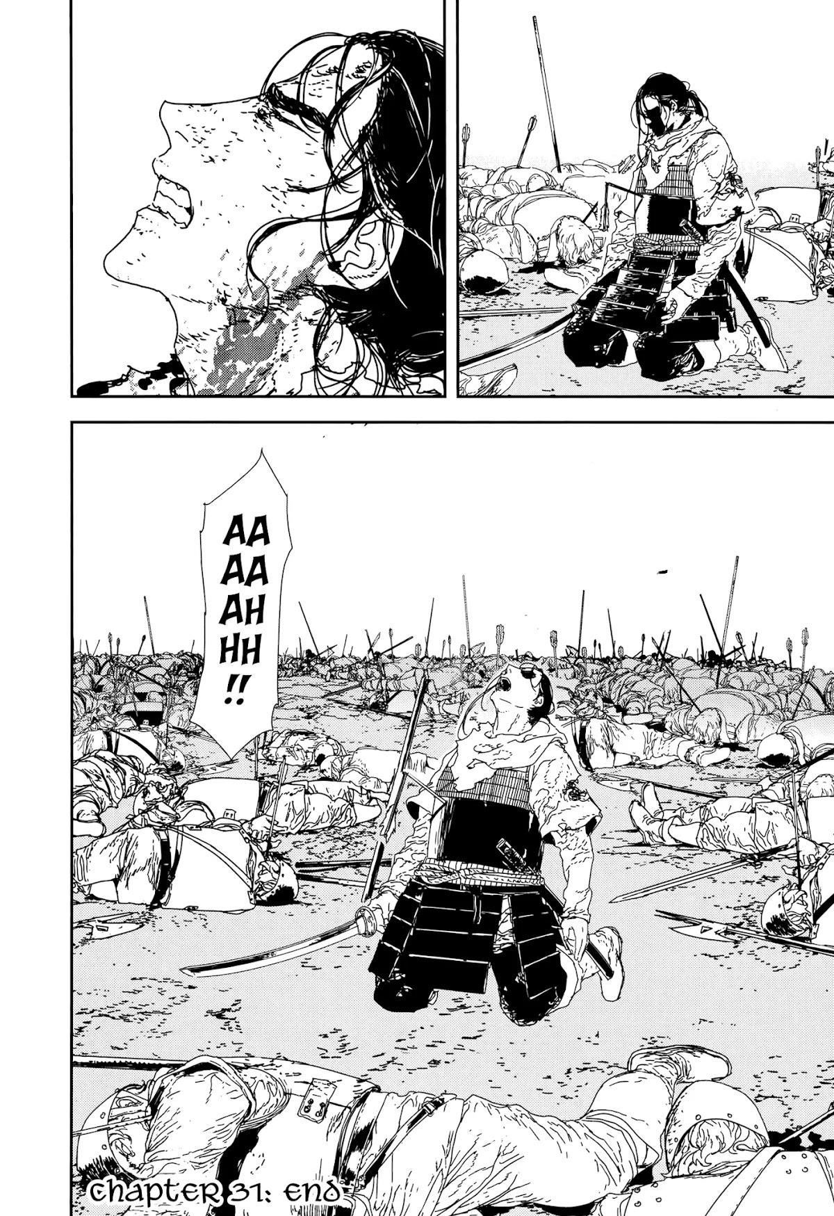 Issak Chapter 31 - Page 42