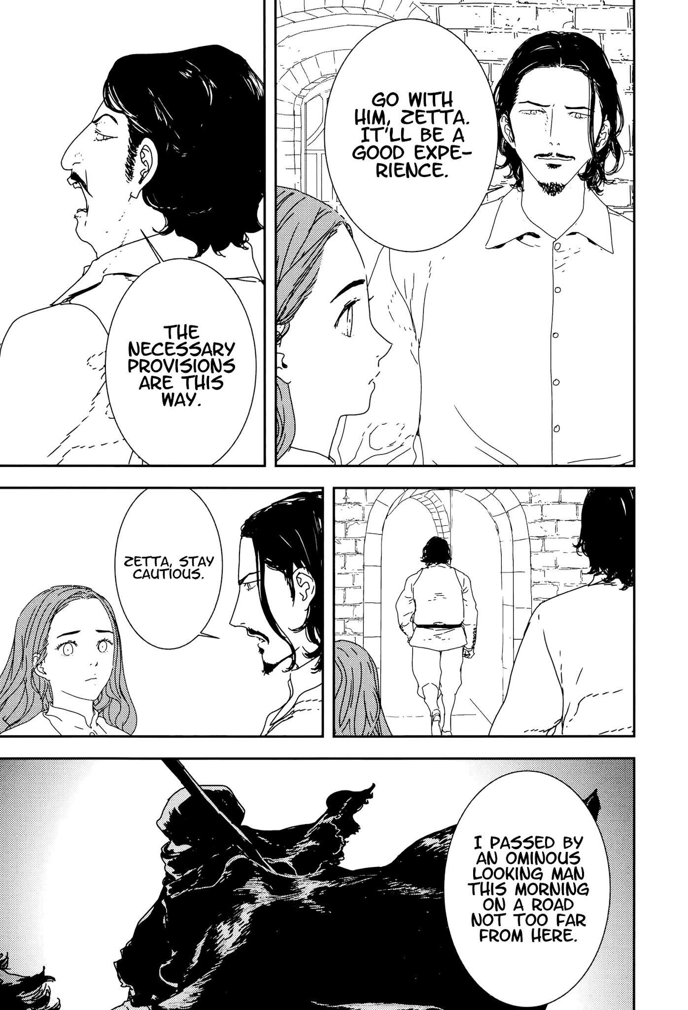 Issak Chapter 31 - Page 6