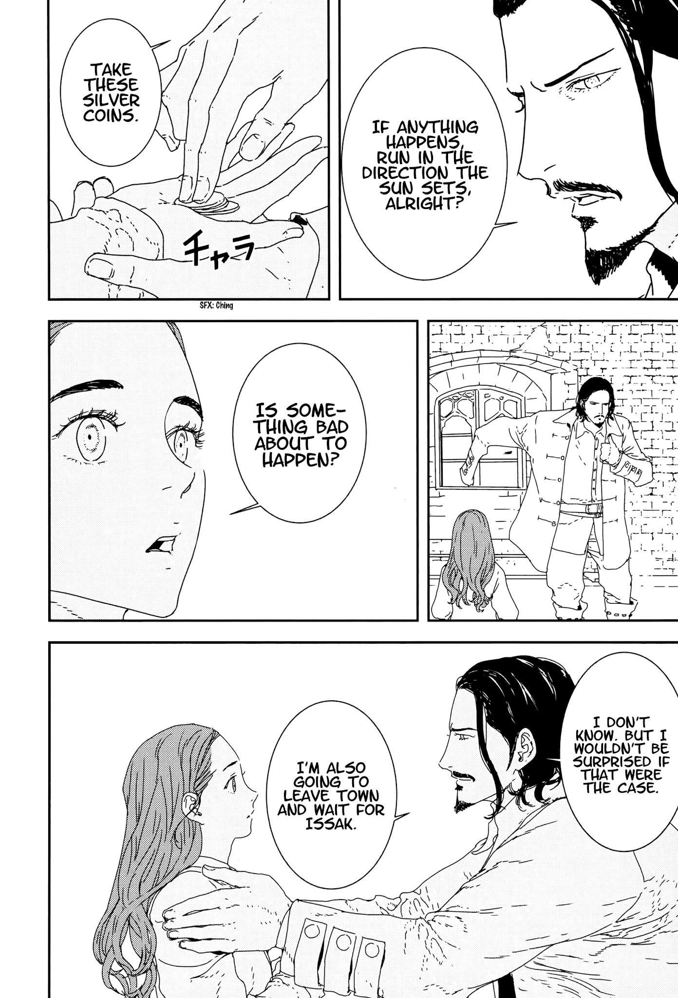 Issak Chapter 31 - Page 7