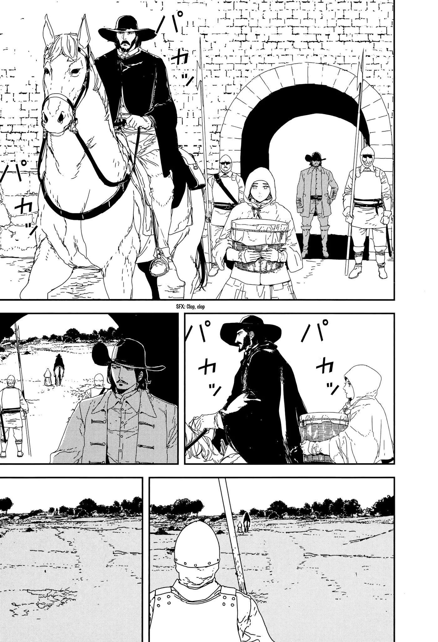 Issak Chapter 31 - Page 8